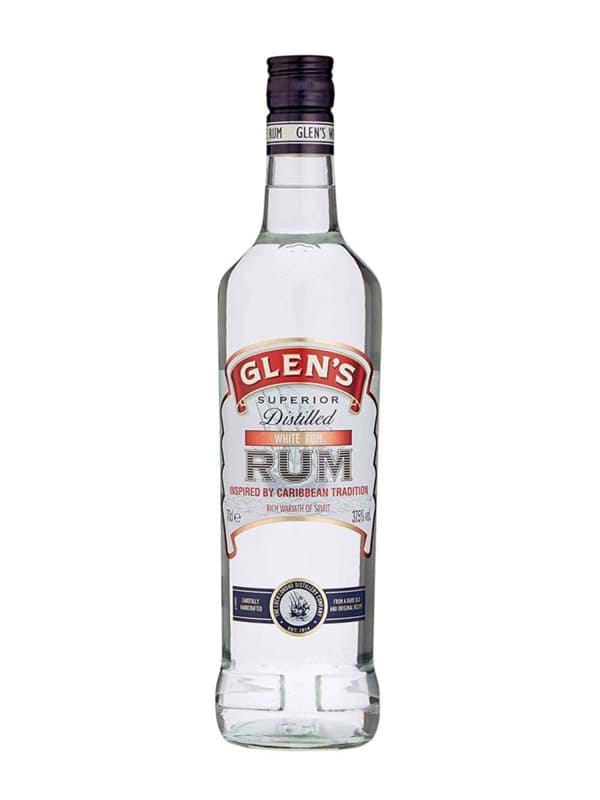Glen's White Rum