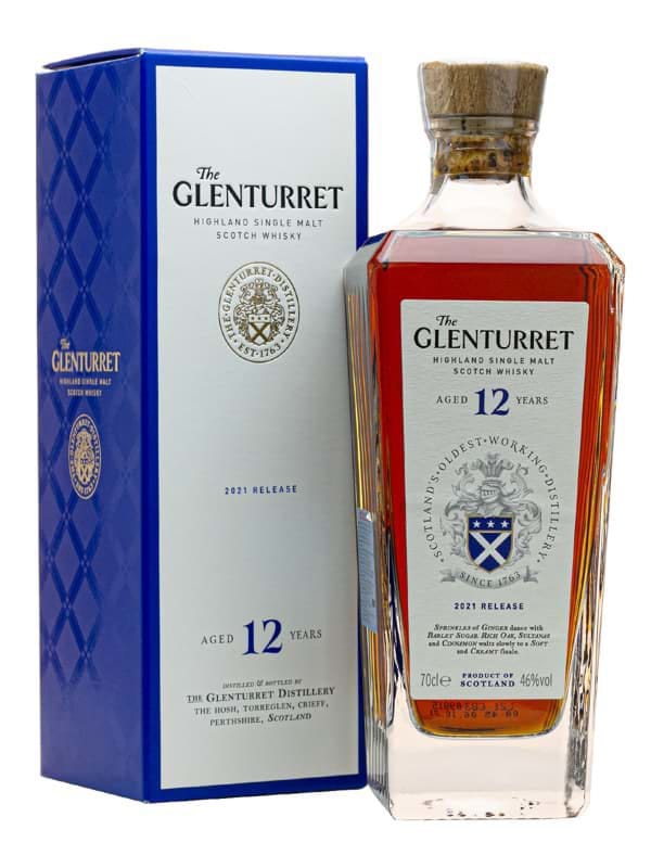 Glenturret 12 năm