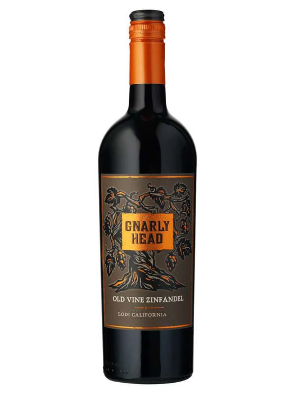 Gnarly Head Old Vine Zinfandel 1 Gnarly Head Old Vine Zinfandel