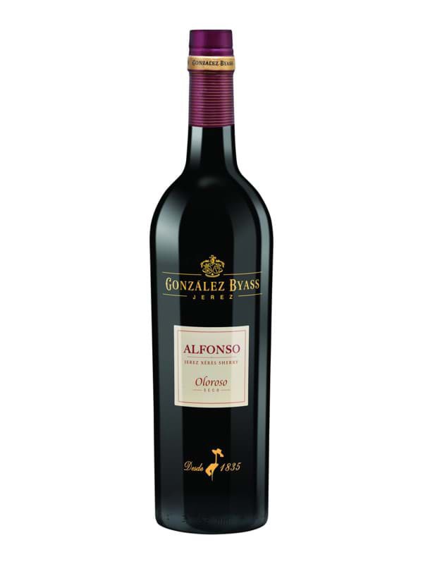 Gonzalez Byass Alfonso Oloroso Seco Sherry