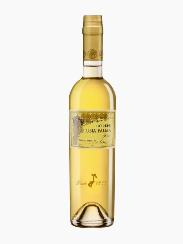 Vang Gonzalez Byass Fino Una Palma
