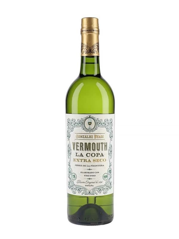 Vermouth Gonzalez Byass La Copa Extra Seco