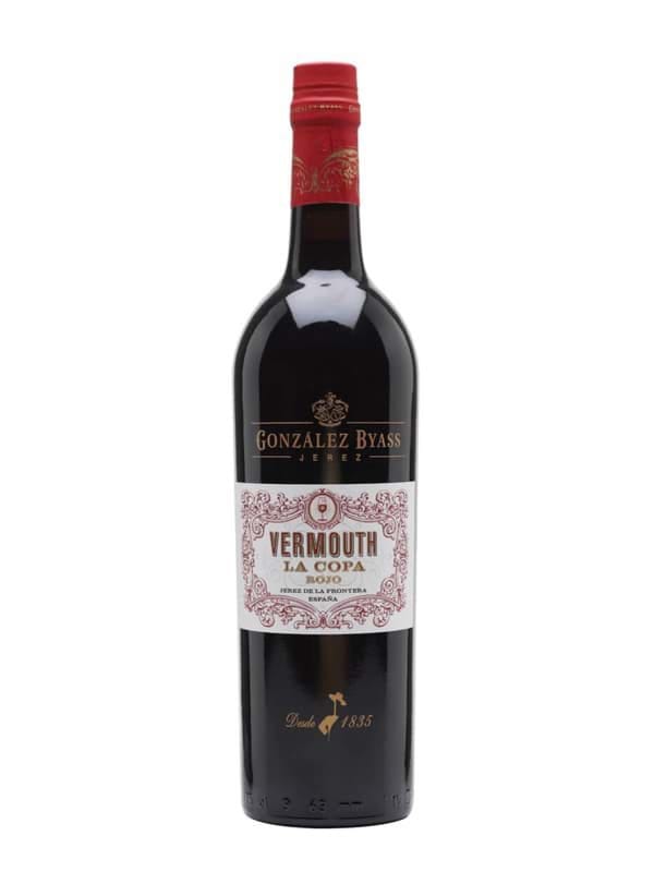 Vermouth Gonzalez Byass La Copa Rojo