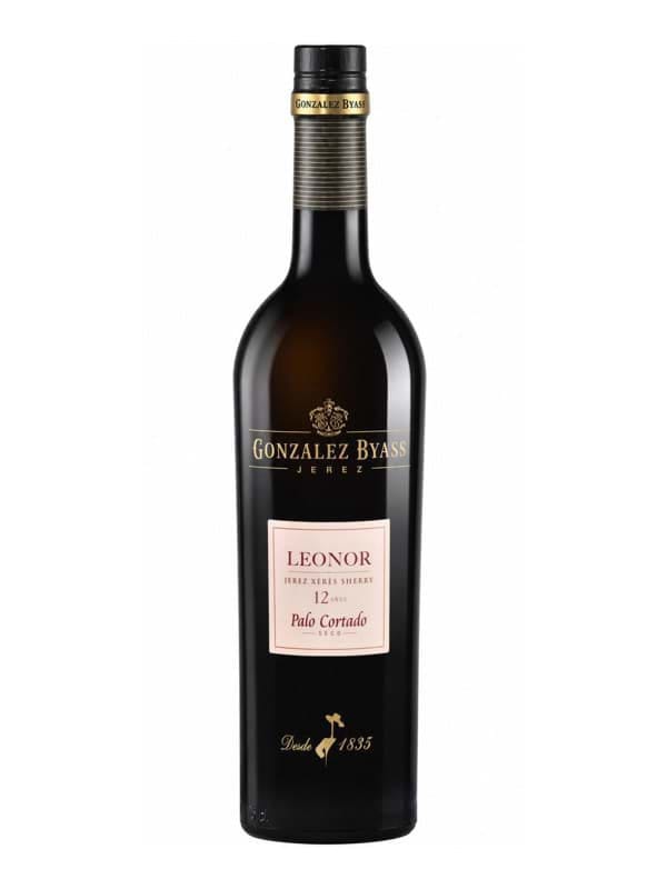 Gonzalez Byass Leonor Seco Palo Cortado