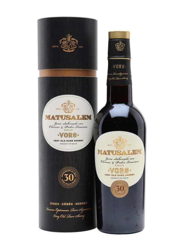 Gonzalez Byass Matusalem Oloroso Sherry 30 năm