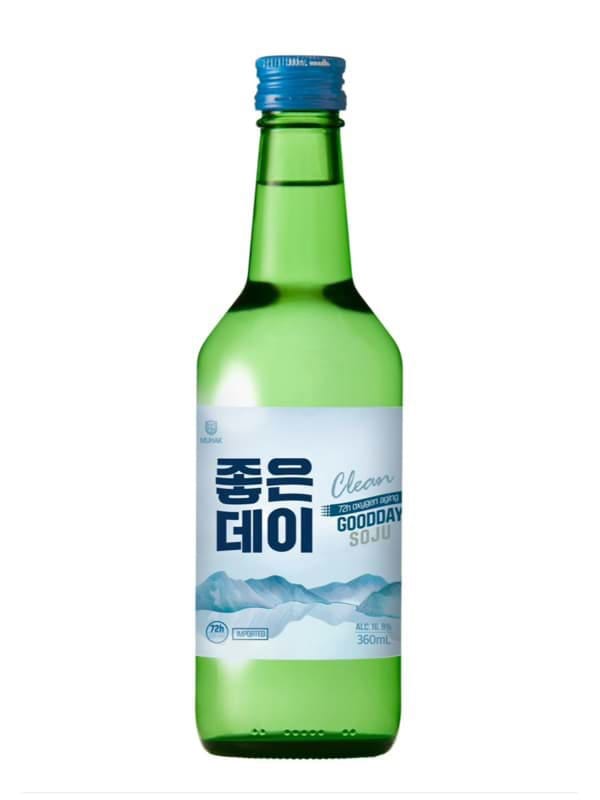 Soju Good Day
