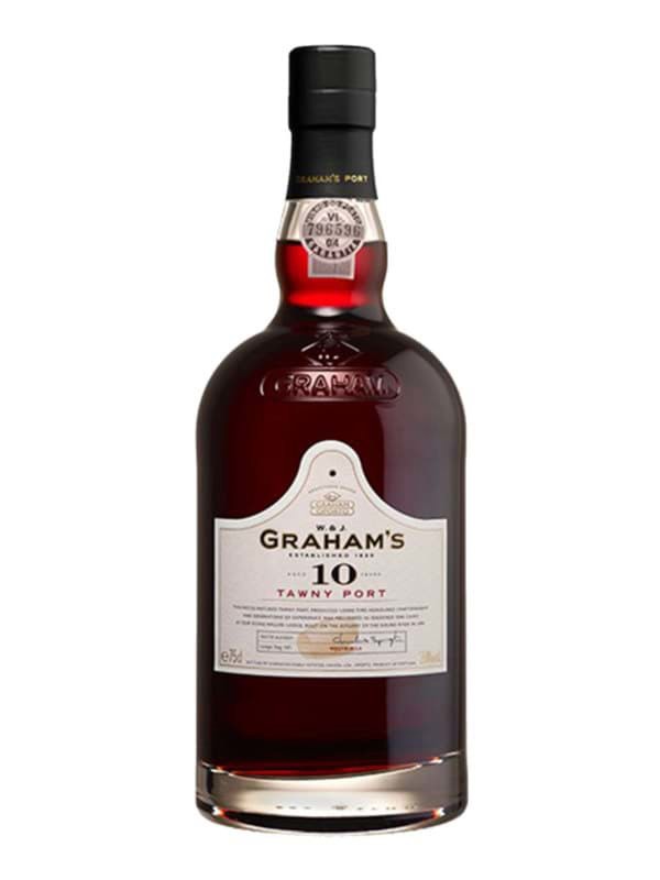 Graham's 10 Years Tawny Port