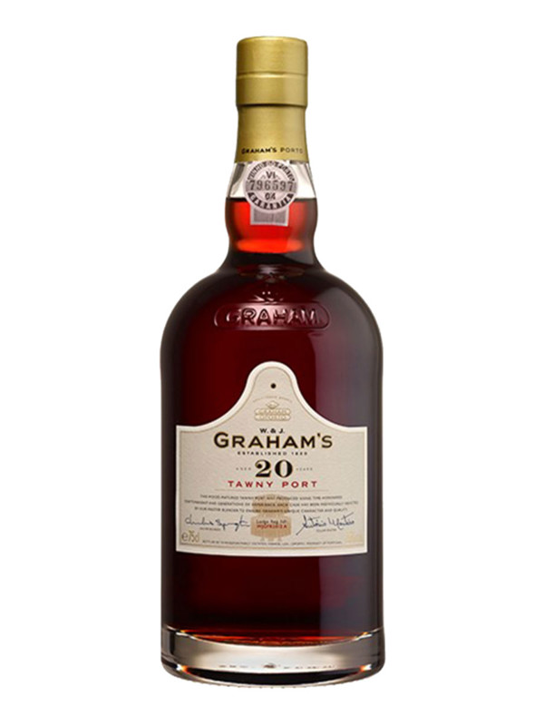 Graham's 20 Years Tawny Port