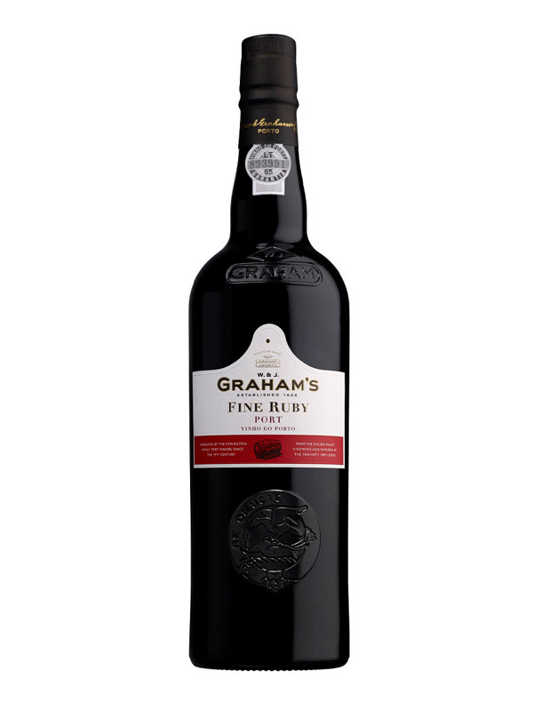 Graham's Fine Ruby Port