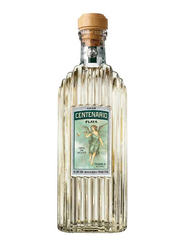 Tequila Gran Centenario Plata