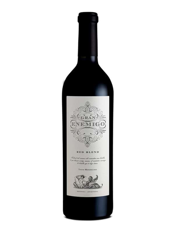 Rượu vang Gran Enemigo Blend
