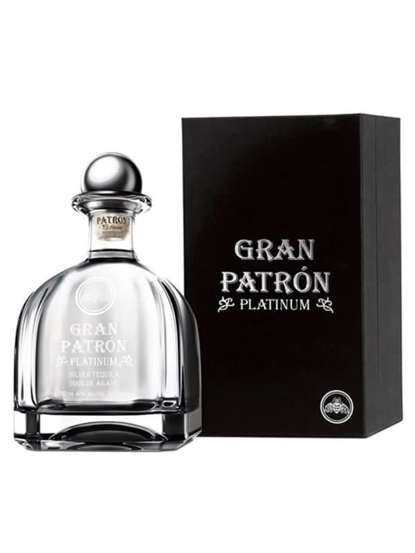 Tequila Gran Patron Platinum