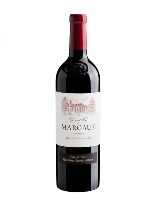 Grand Vin De Margaux 1 Grand Vin De Margaux