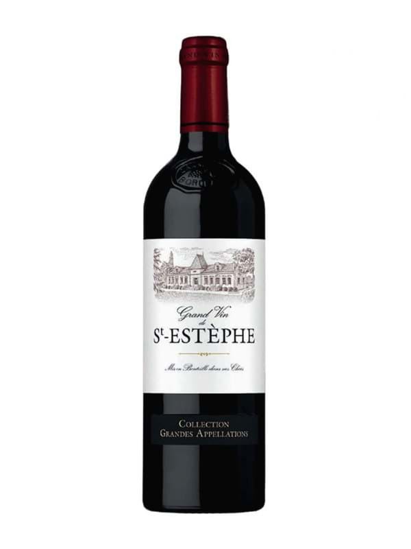 Grand Vin De St-Estephe 1 Grand Vin De St-Estephe