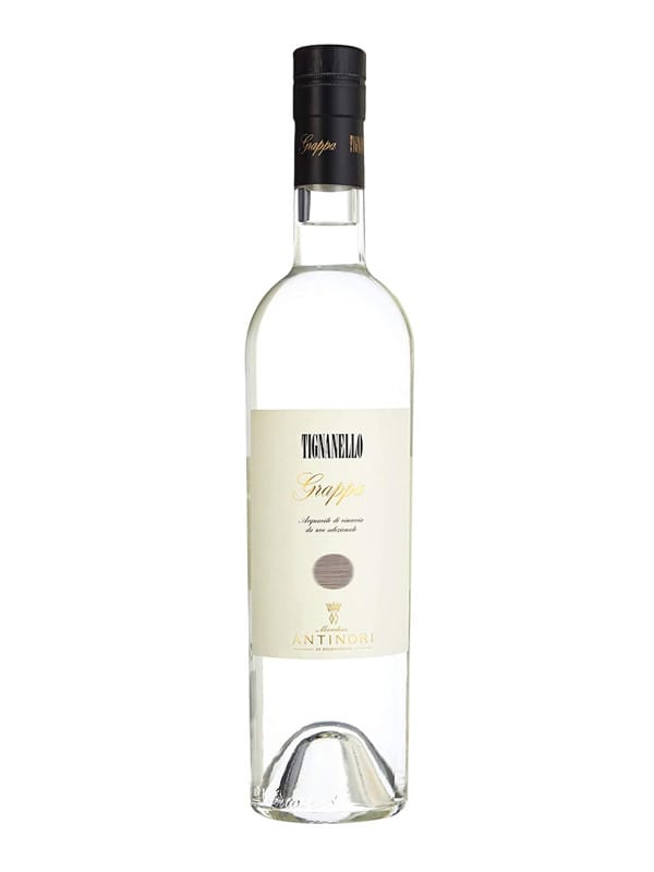 Grappa Antinori Tignanello