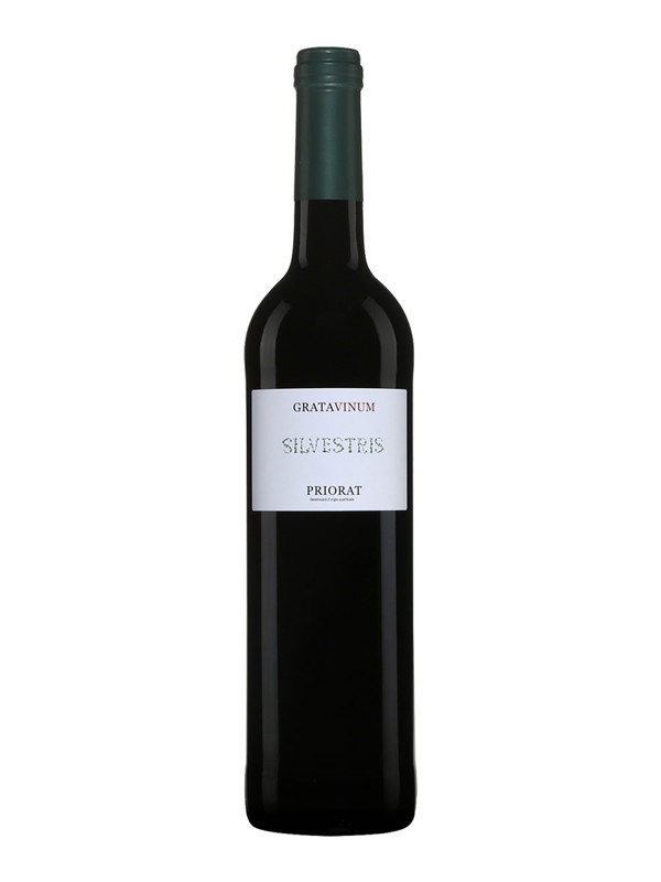 Gratavinum Silvestris Priorat