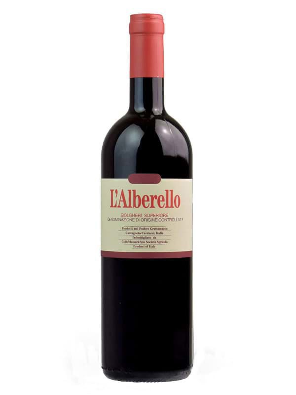 Grattamacco L'alberello Bolgheri Superiore