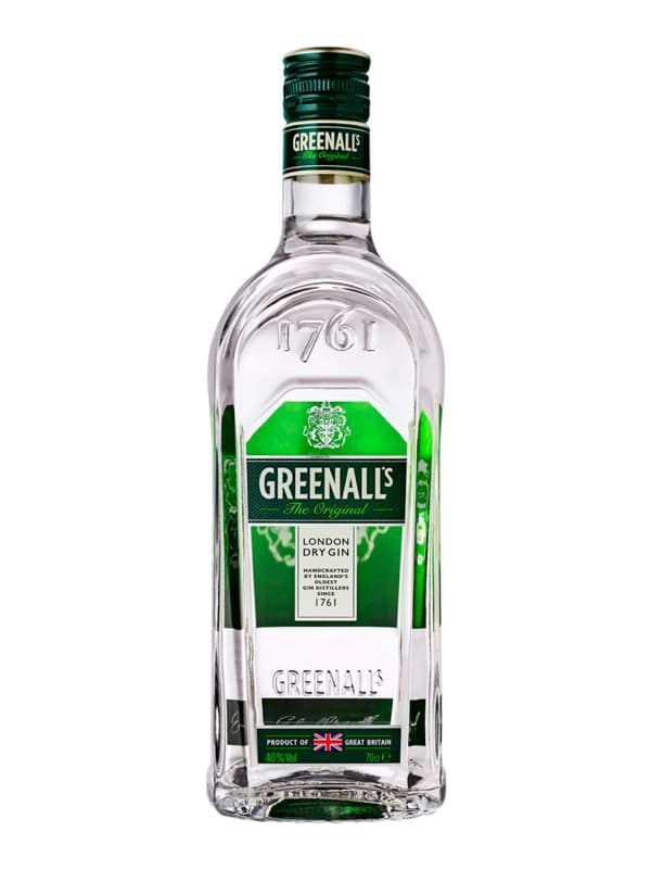 Gin Greenall's Original London Dry