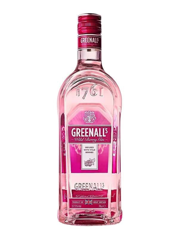Gin Greenall's Wild Berry