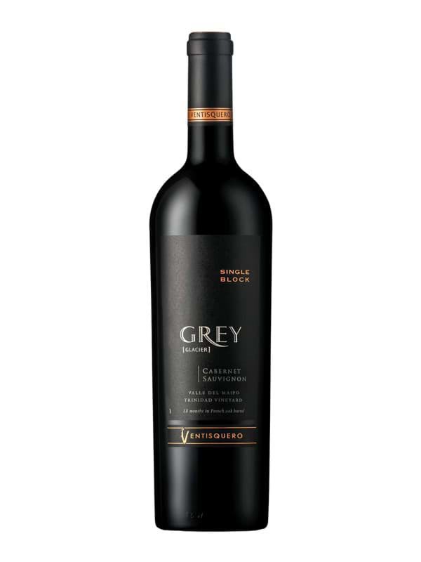 Grey Glacier Single Block Cabernet Sauvignon