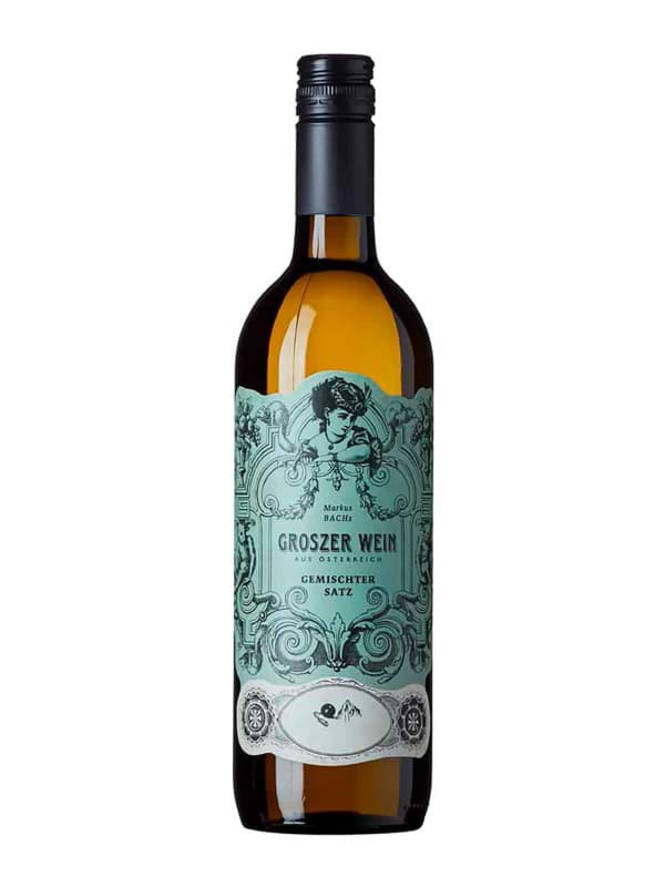 Rượu vang Groszer Wein Gemischter Satz 1 Rượu vang Groszer Wein Gemischter Satz