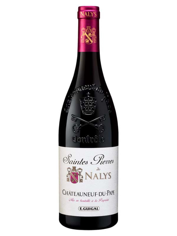 E.Guigal Saintes Pierres De Nalys Chateauneuf Du Pape Red