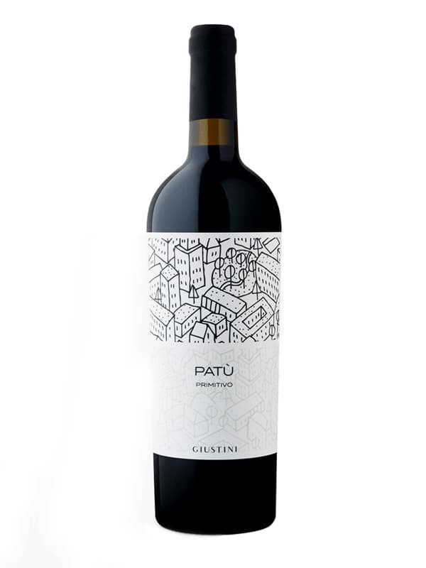 Guistini Patu Primitivo 1 Guistini Patu Primitivo