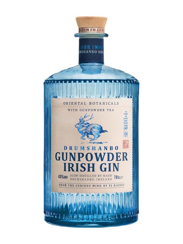 Gin Drumshanbo Gunpowder Irish Gin