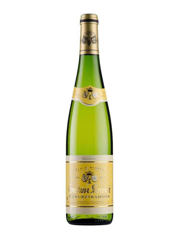 Gustave Lorentz Gewurztraminer 1 Gustave Lorentz Gewurztraminer