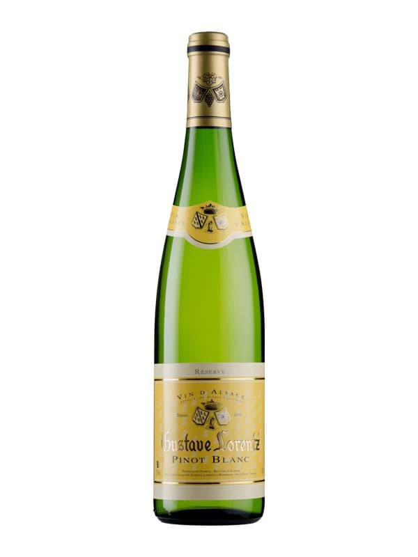 Gustave Lorentz Alsace Pinot Blanc 1 Gustave Lorentz Alsace Pinot Blanc