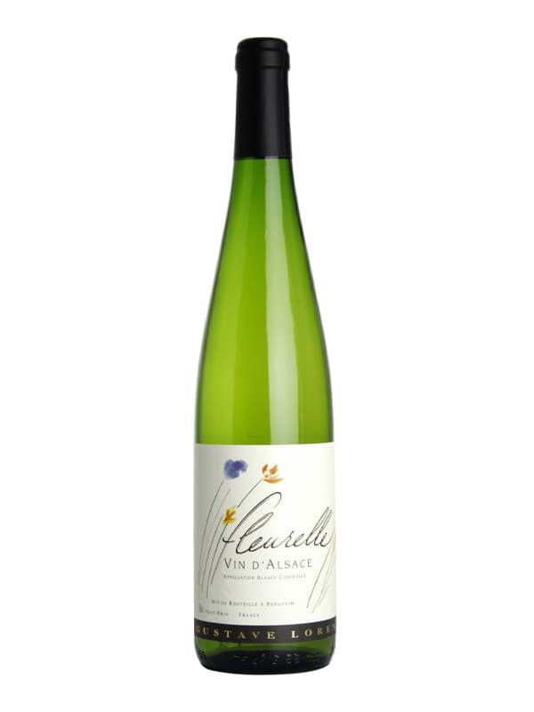Rượu vang Gustave Lorentz Fleurelle 1 Rượu vang Gustave Lorentz Fleurelle