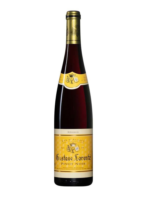 Gustave Lorentz Pinot Noir Reserve 1 Gustave Lorentz Pinot Noir Reserve