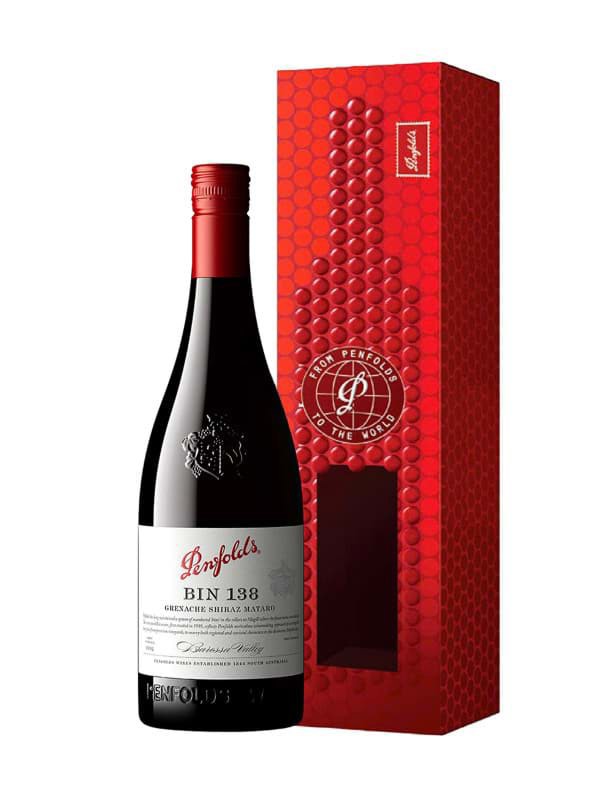 Penfolds Bin 138 2 Penfolds Bin 138