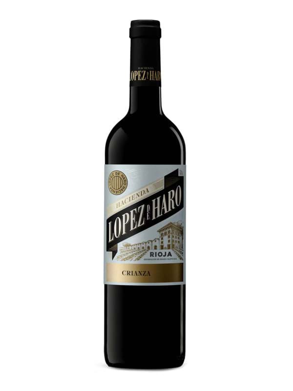 Hacienda Lopez De Haro Rioja Crianza 1 Hacienda Lopez De Haro Rioja Crianza