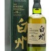 Rượu Hakushu 18 năm 5 Rượu Hakushu 18 năm