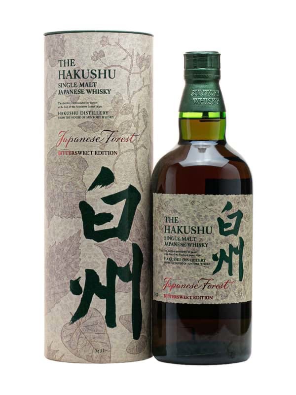 Hakushu Japanese Forest