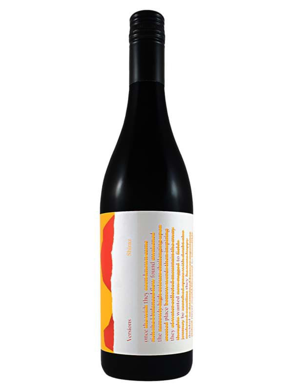 Rượu vang Handpicked Versions Shiraz