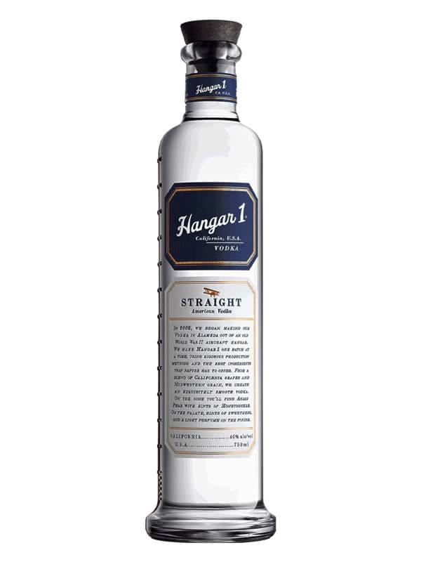Hangar 1 Straight Vodka