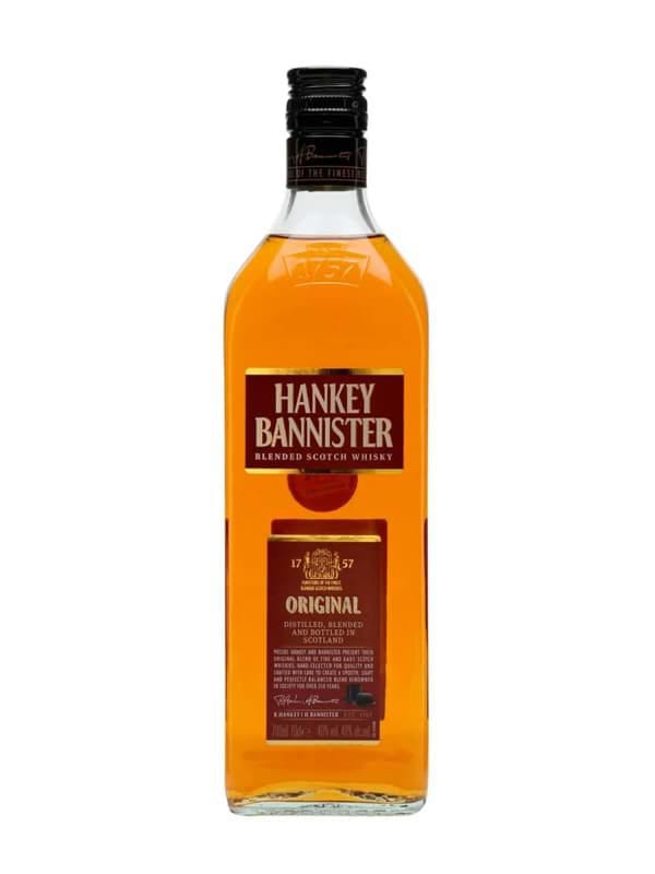 Hankey Bannister Original