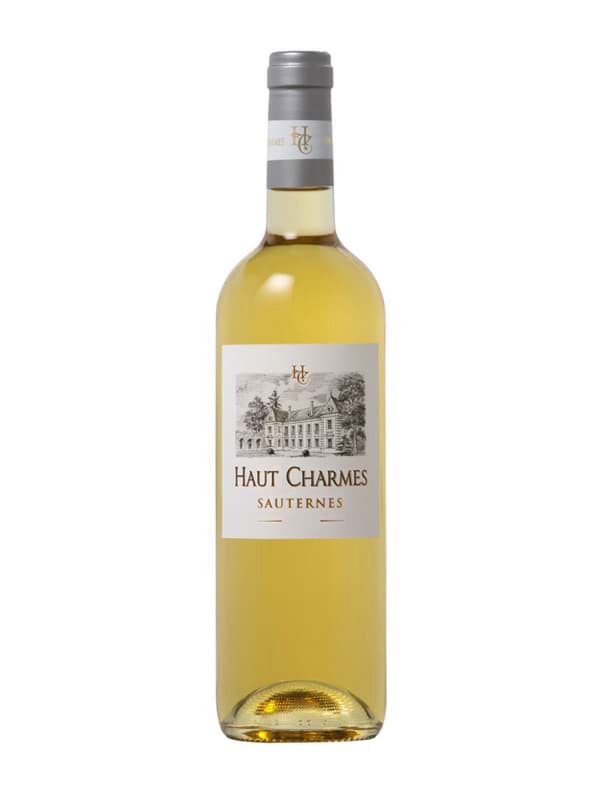 Rượu vang Haut Charmes Sauternes 1 Rượu vang Haut Charmes Sauternes