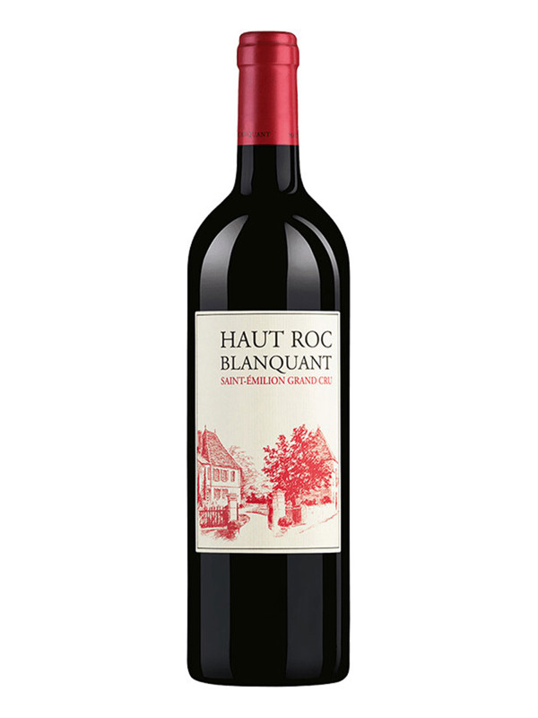 Rượu vang Haut Roc Blanquant 1 Rượu vang Haut Roc Blanquant