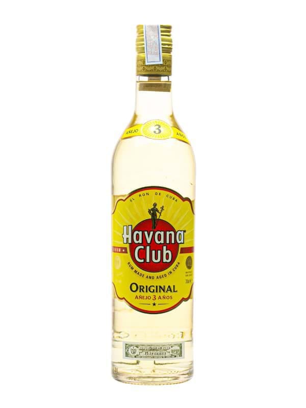 Rum Havana Club 3 năm
