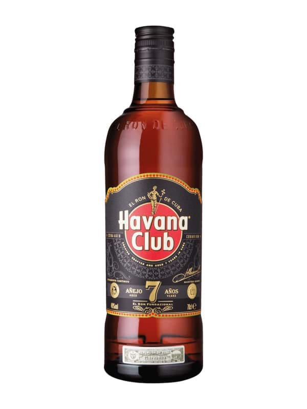 Rum Havana Club 7 năm