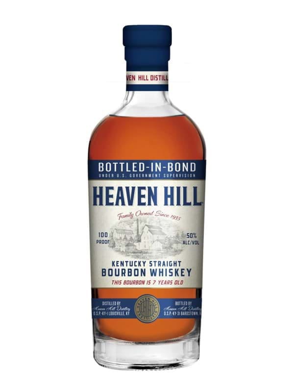 Heaven Hill Bottled-in-Bond