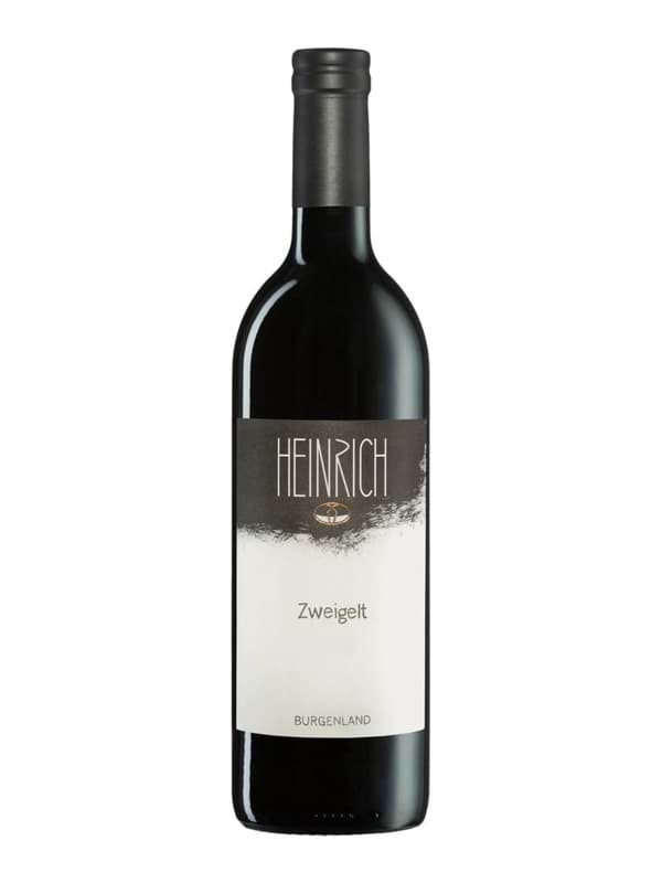 Rượu vang Heinrich Zweigelt 1 Rượu vang Heinrich Zweigelt