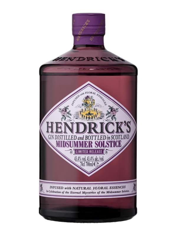 Gin Hendrick's Midsummer Solstice