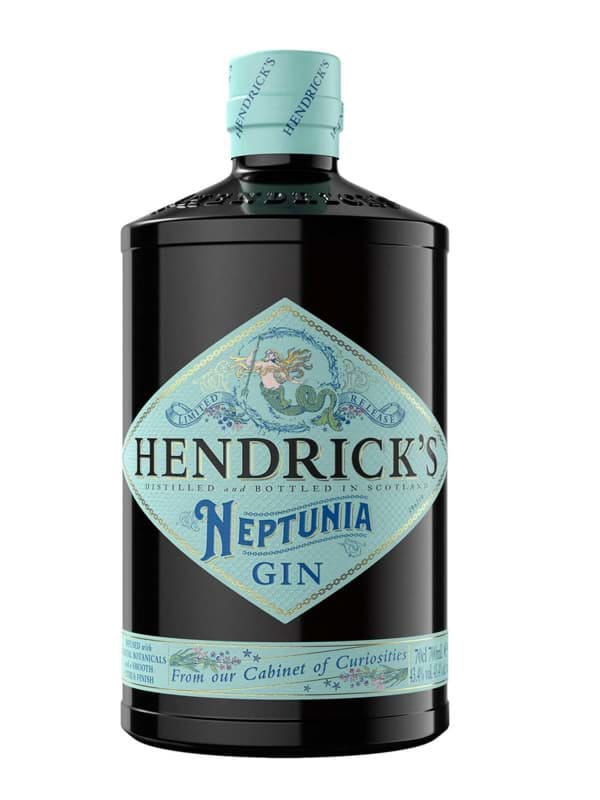 Gin Hendrick's Neptunia