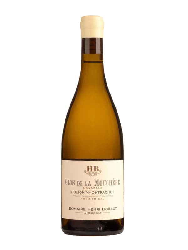 Henri Boillot Puligny Montrachet 1er Cru Clos de la Mouchere Monopole 1 Henri Boillot Puligny Montrachet 1er Cru Clos de la Mouchere Monopole