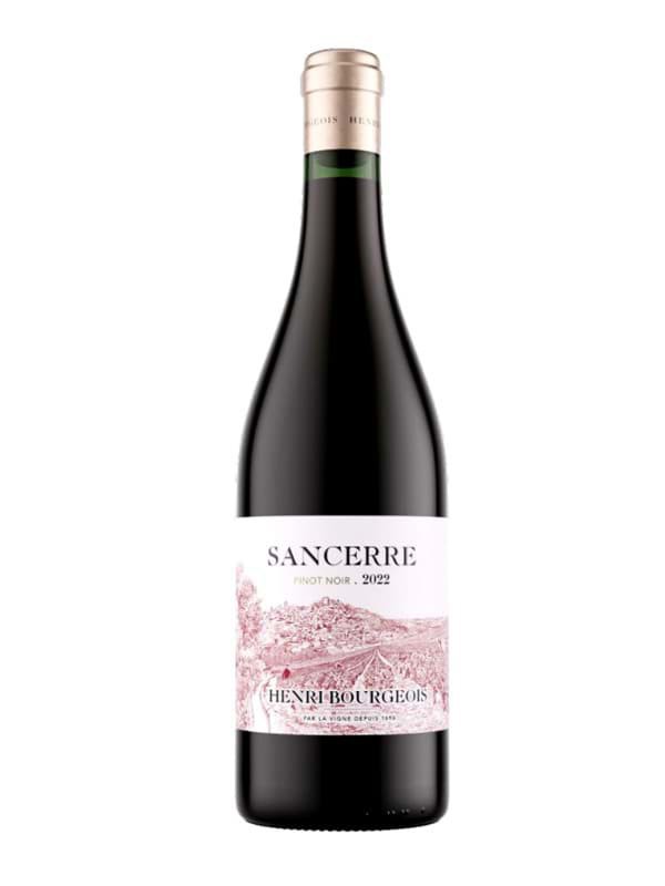 Henri Bourgeois Les Baronnes Sancerre Rouge