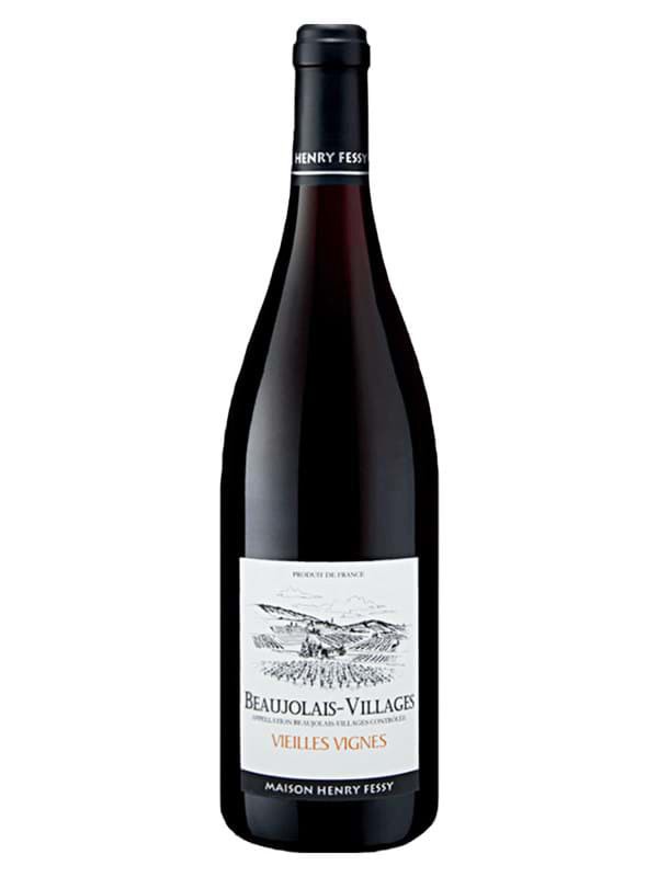 Henry Fessy Beaujolais Village vieille vigne